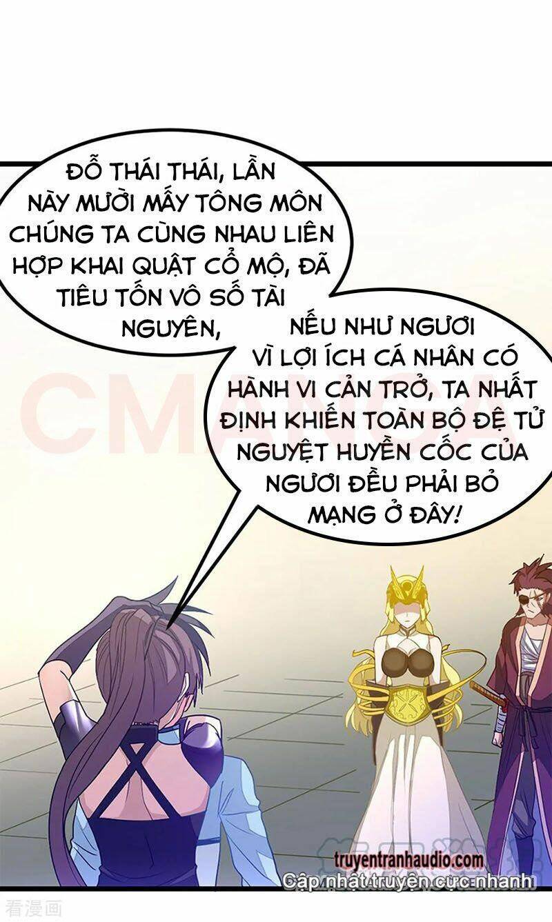 Cửu Dương Thần Vương: Chapter 234