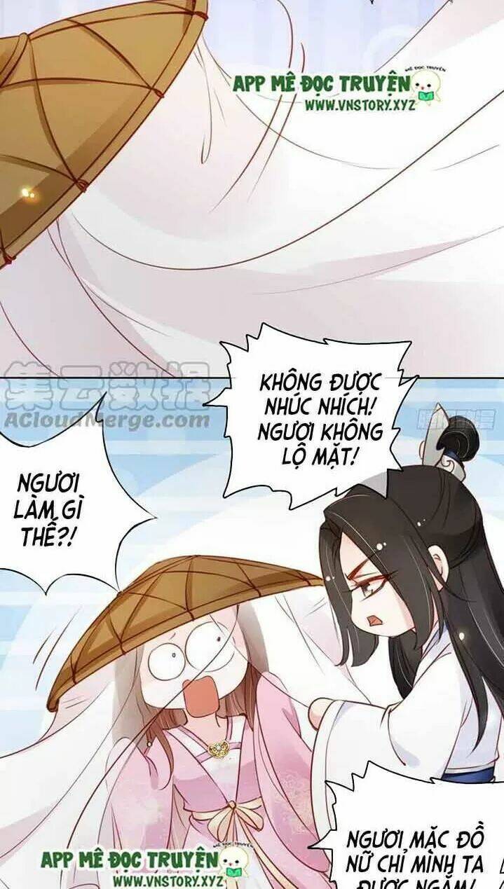 Nàng Trở Thành Bạch Nguyệt Quang Của Vương Gia Bệnh Kiều: Chapter 48