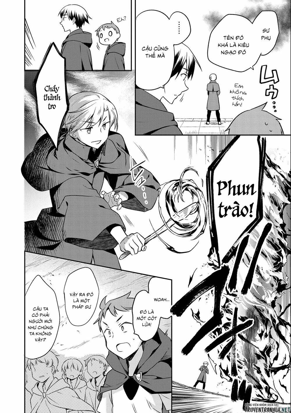 Mushoku No Eiyuu: Betsu Ni Skill Nanka Iranakattan Daga: Chapter 15