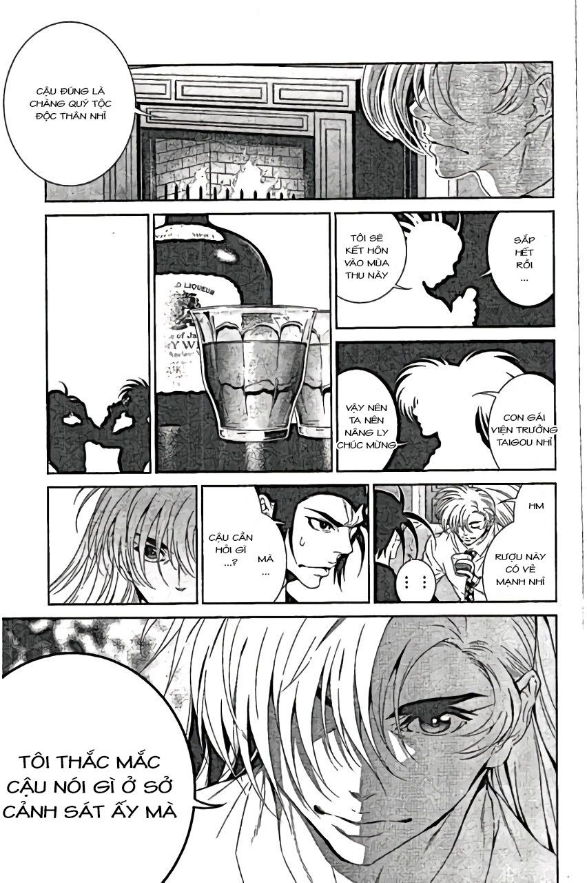 Thời Niên Thiếu Của Black Jack: Chapter 59