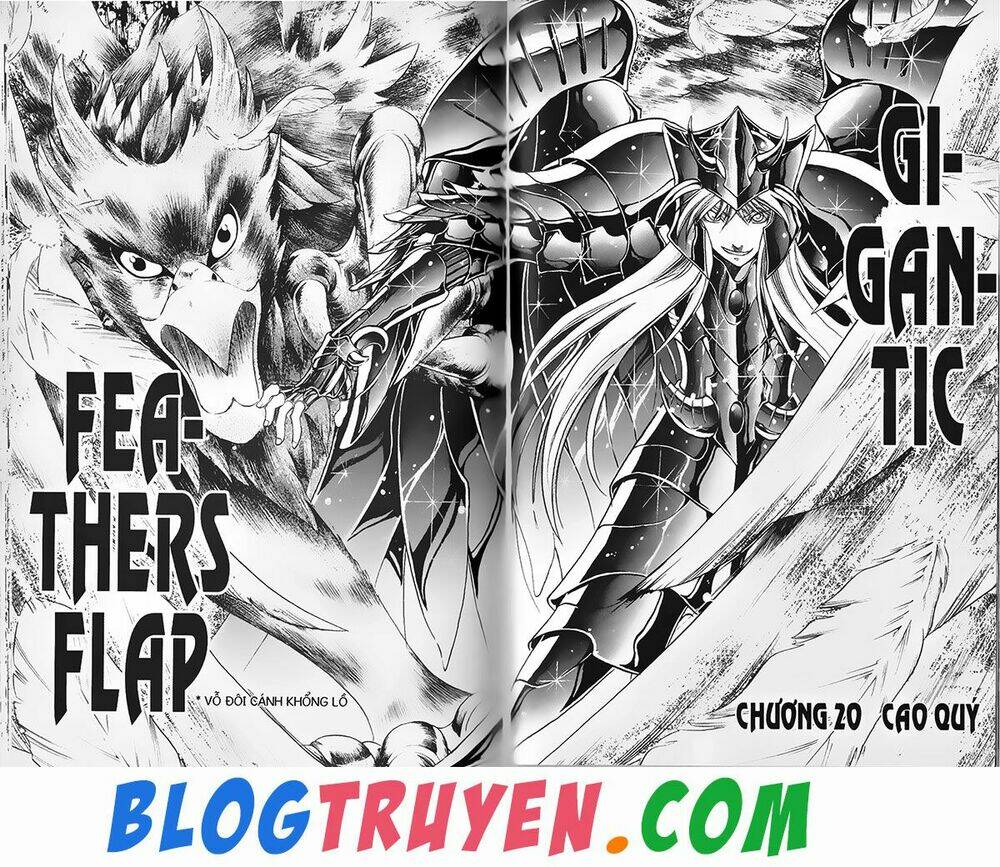 Thần Thoại Minh Vương: Chapter 20