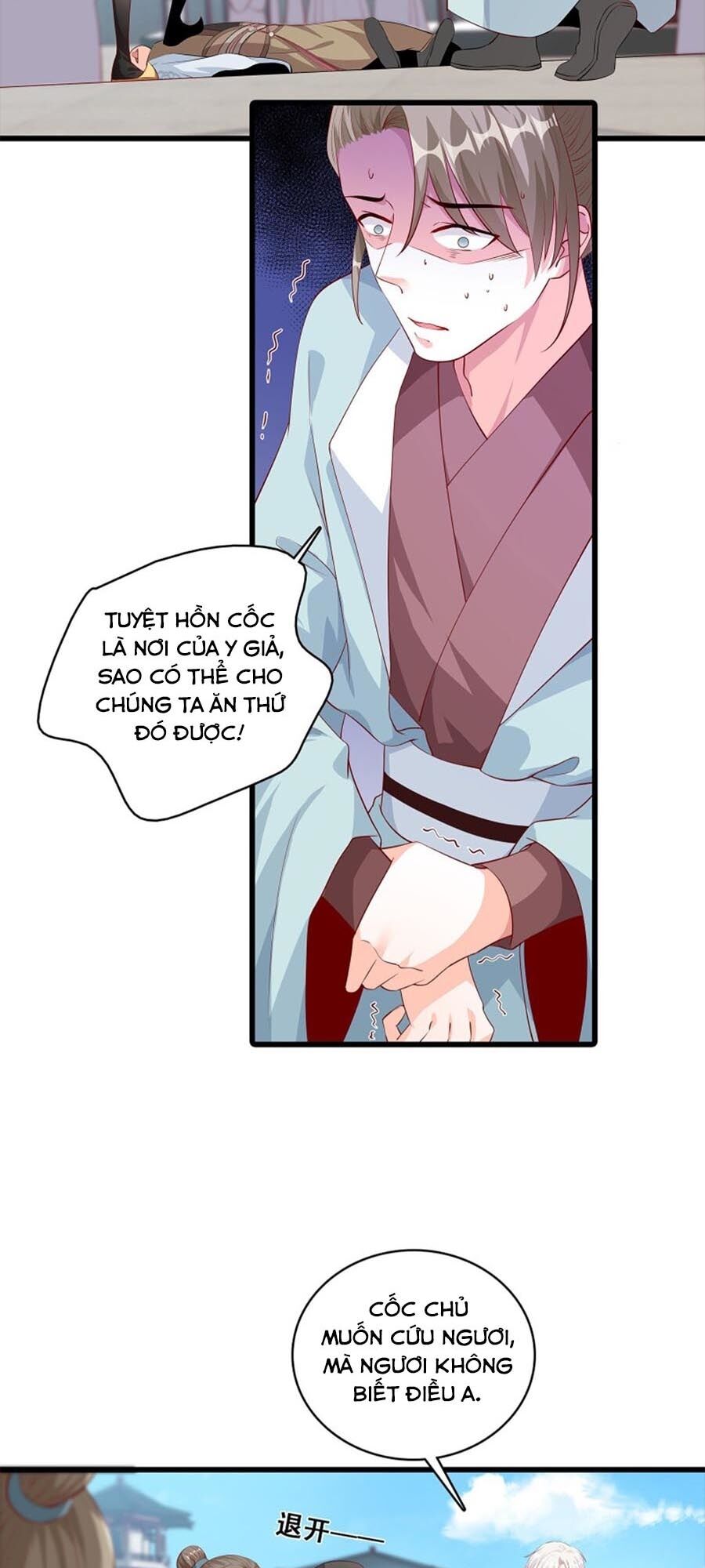 Phản Phái Nữ Đế Lai Tập: Chapter 39