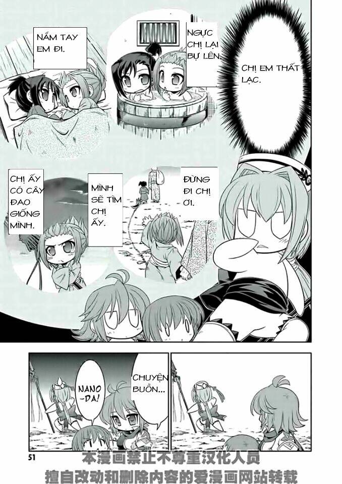 Shin Koihime Musou: Chapter 16