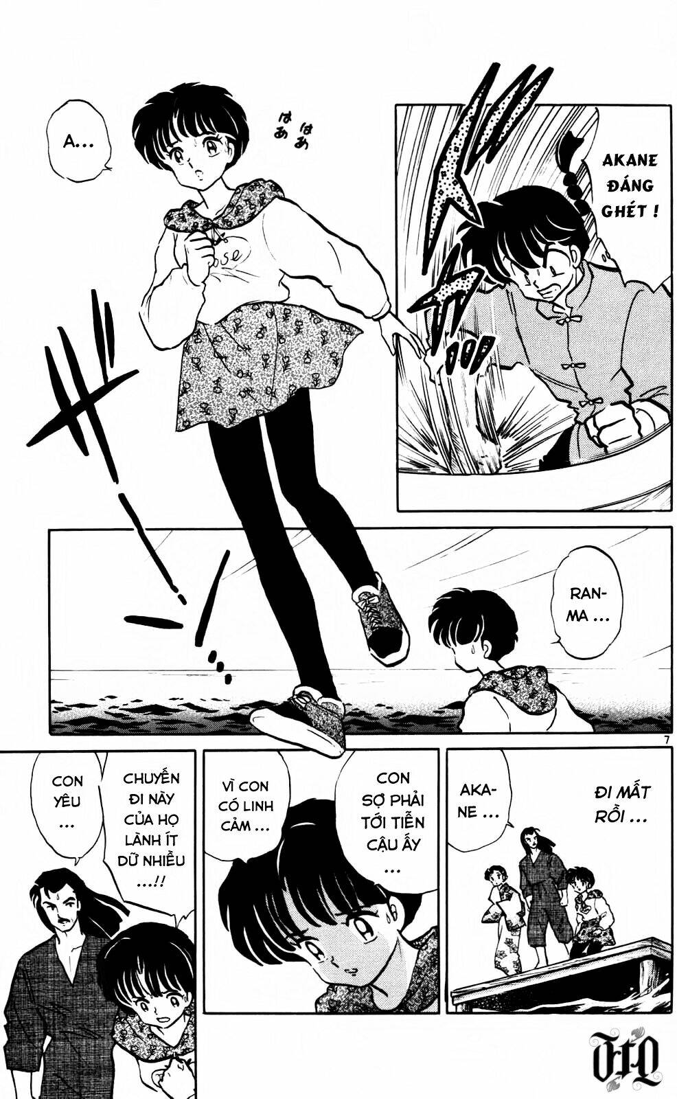 Suối Lời Nguyền: Chapter 392