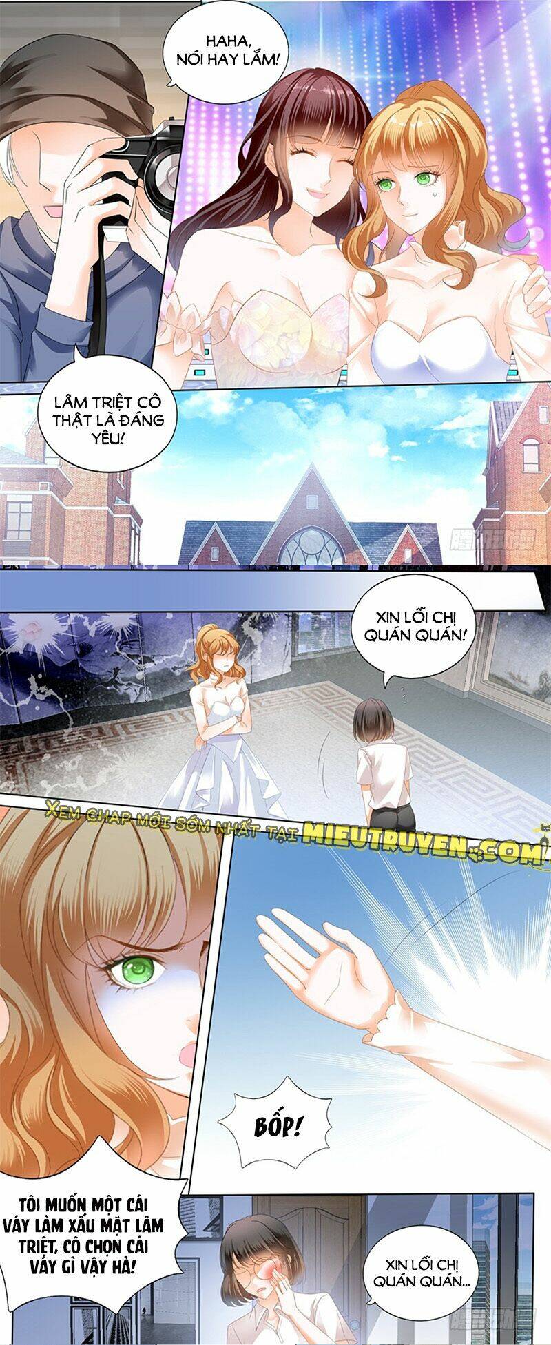 Thiểm Hôn Kiều Thê: Chapter 196