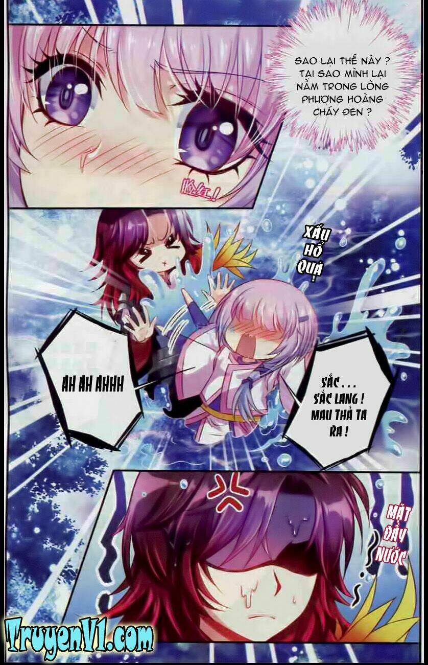 Hương Mật Trầm Trầm: Chapter 4