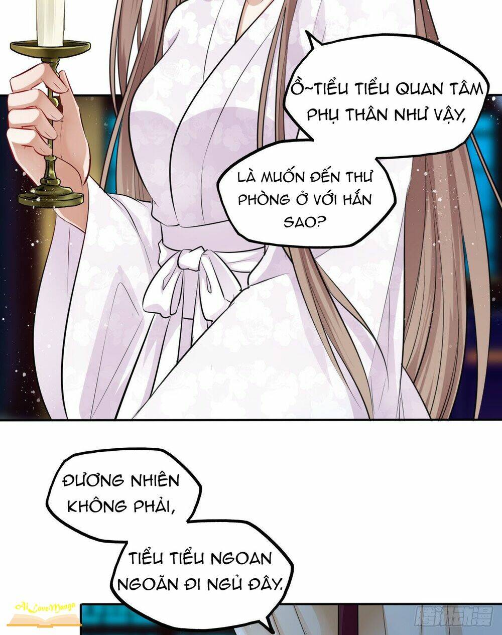 Vương Phi Thật Thích Trang Điểm: Chapter 61