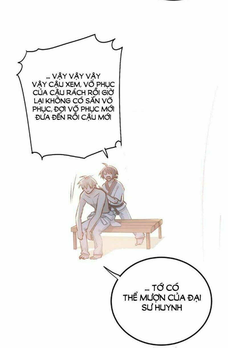 Đầu Gấu Biết Yêu: Chapter 81