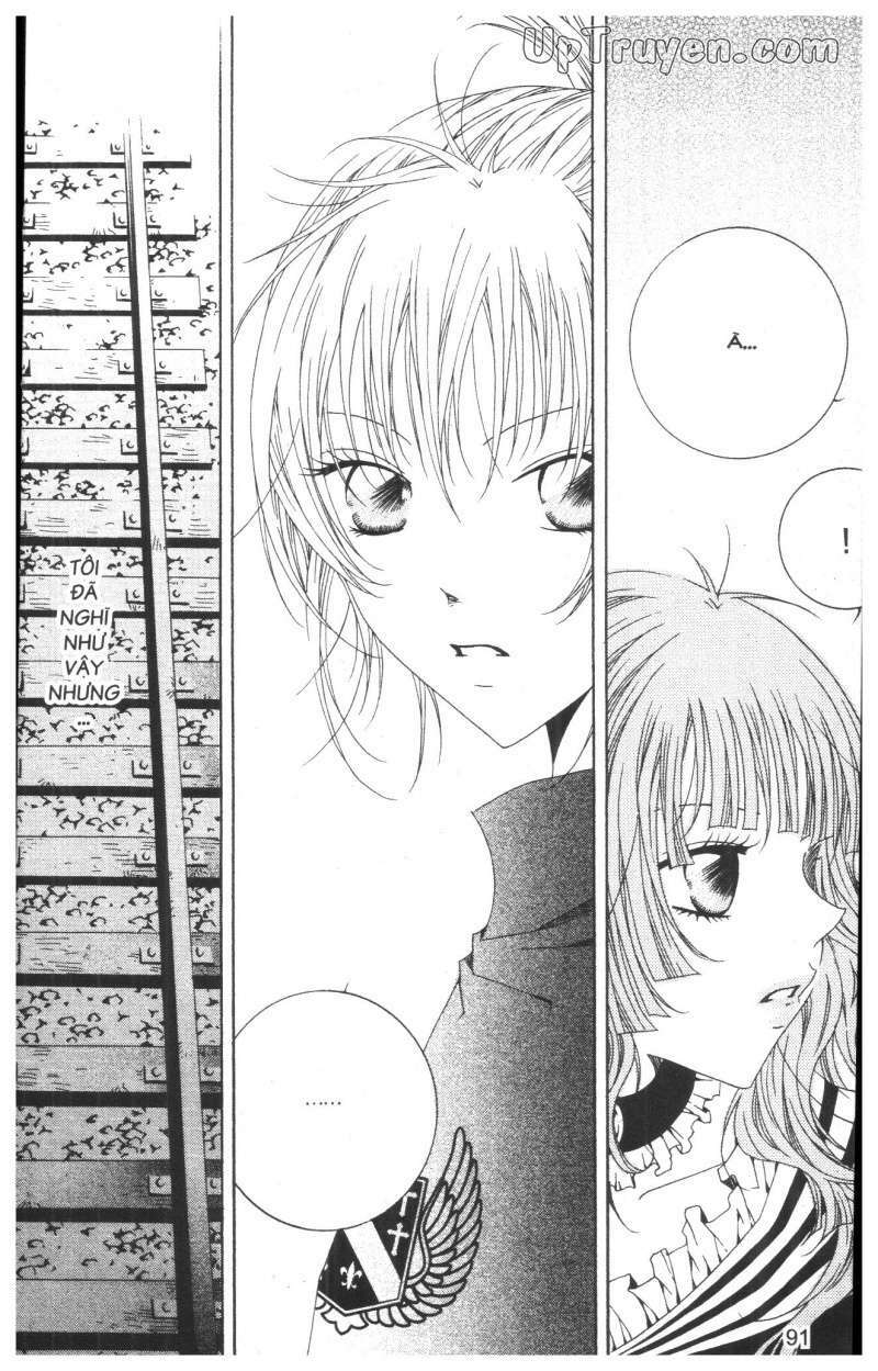 Nước Mắt Nàng Tiên Cá: Chapter 9