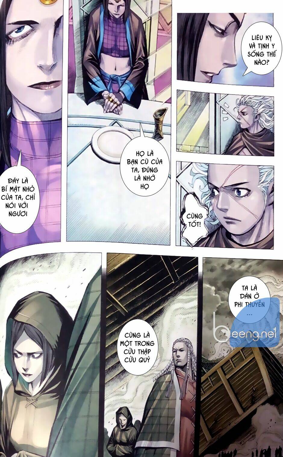 A Tu La - Tây Du Ngoại Truyện: Chapter 9