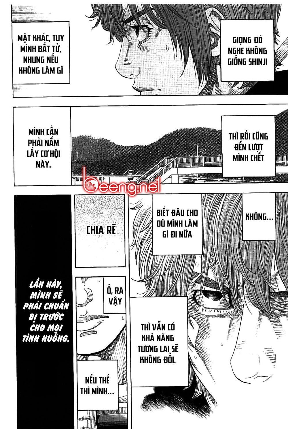 Ngưu Nhân: Chapter 29