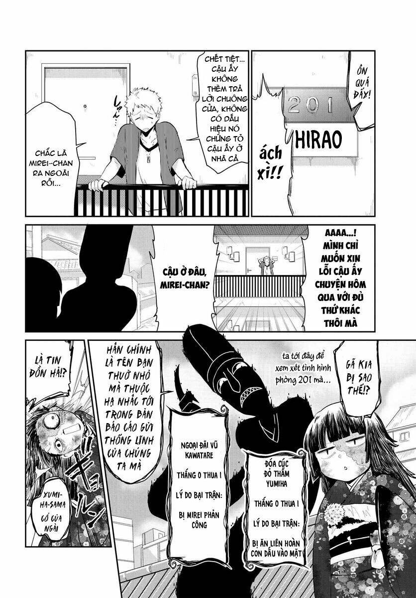 Mono No Kemonogurashi: Chapter 16