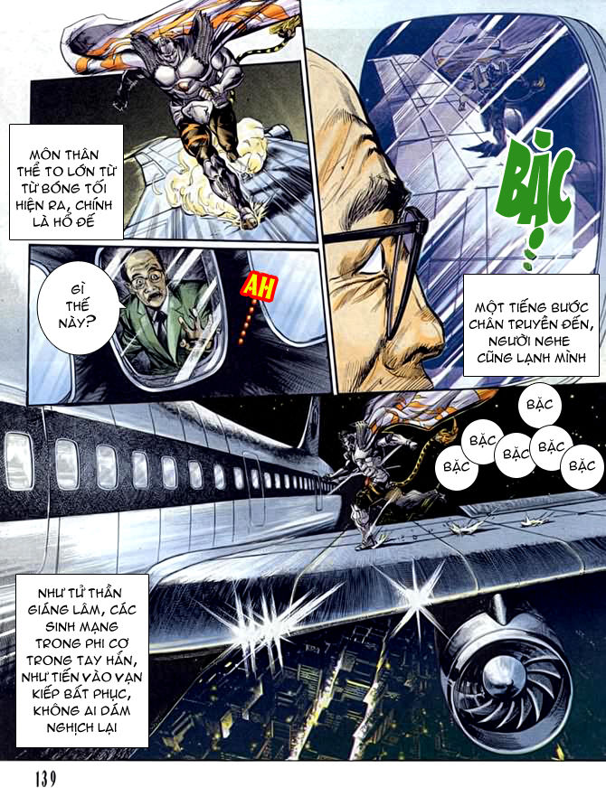 Long Thần: Chapter 5