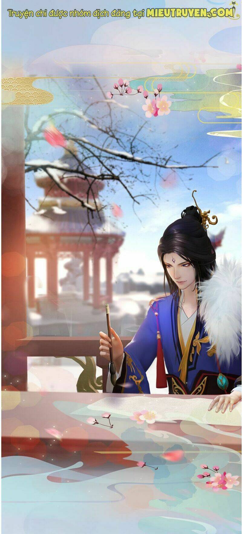 Yêu Nhan Lệnh: Chapter 28