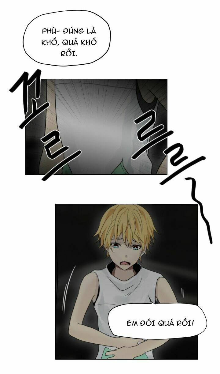 Người Cống Hiến: Chapter 34