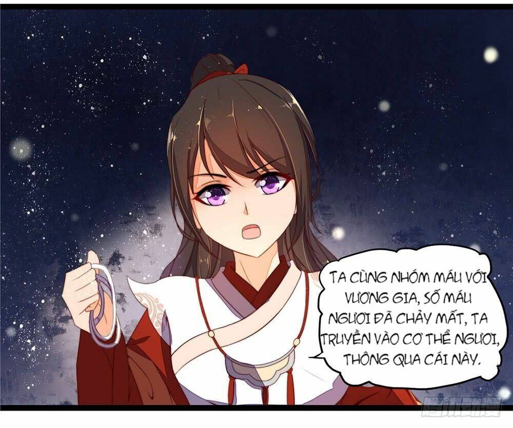 Hướng Dẫn Sau Kết Hôn Của Vương Phi: Chapter 9