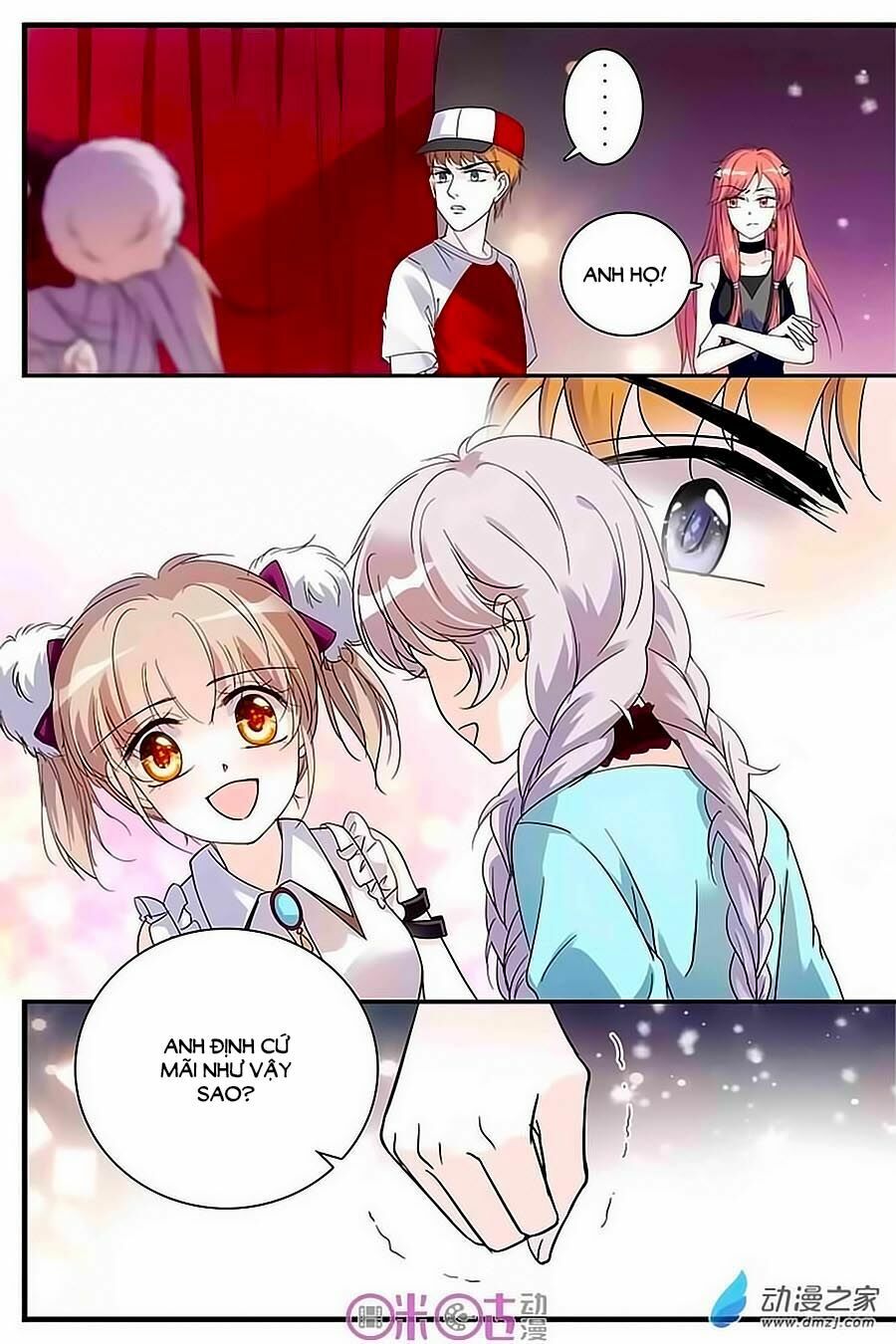 Thanh Ninh Chi Hạ: Chapter 89