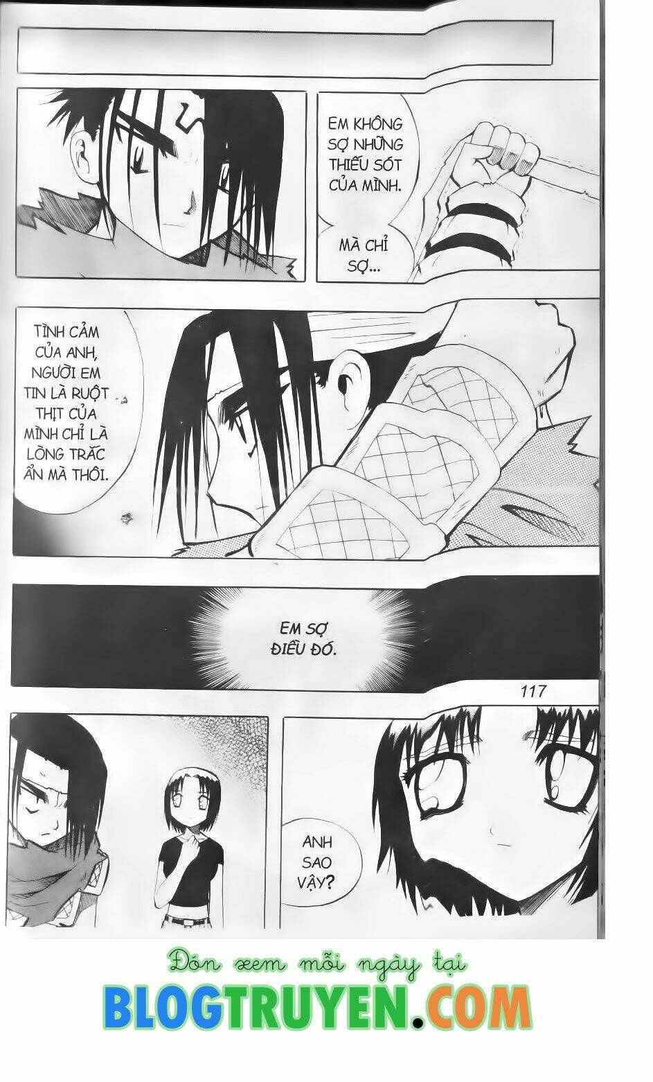 Shin Gumiho - Hội Pháp Sư: Chapter 52.2