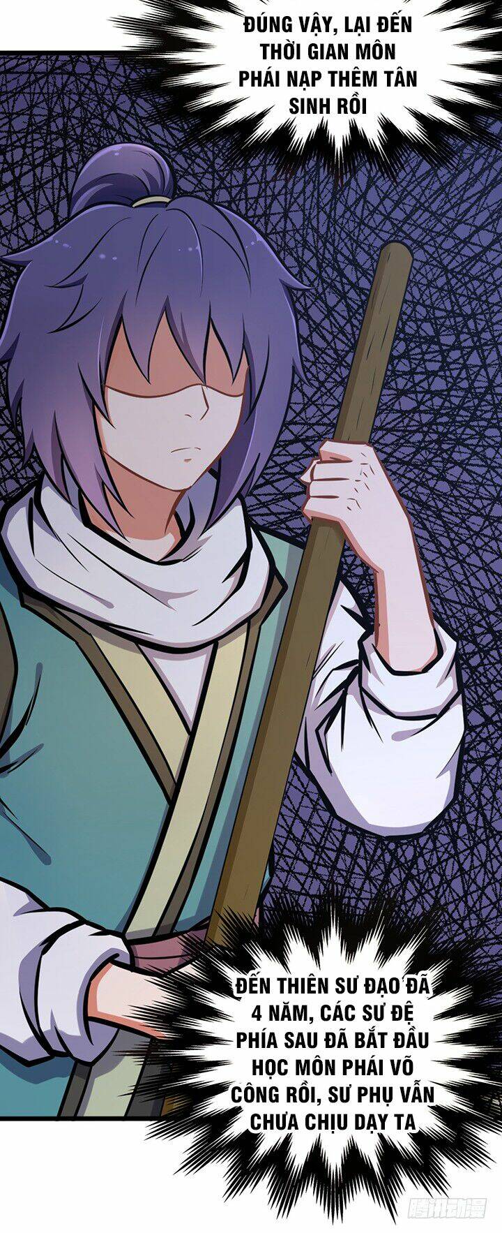 Hiệp Hành Cửu Thiên: Chapter 94