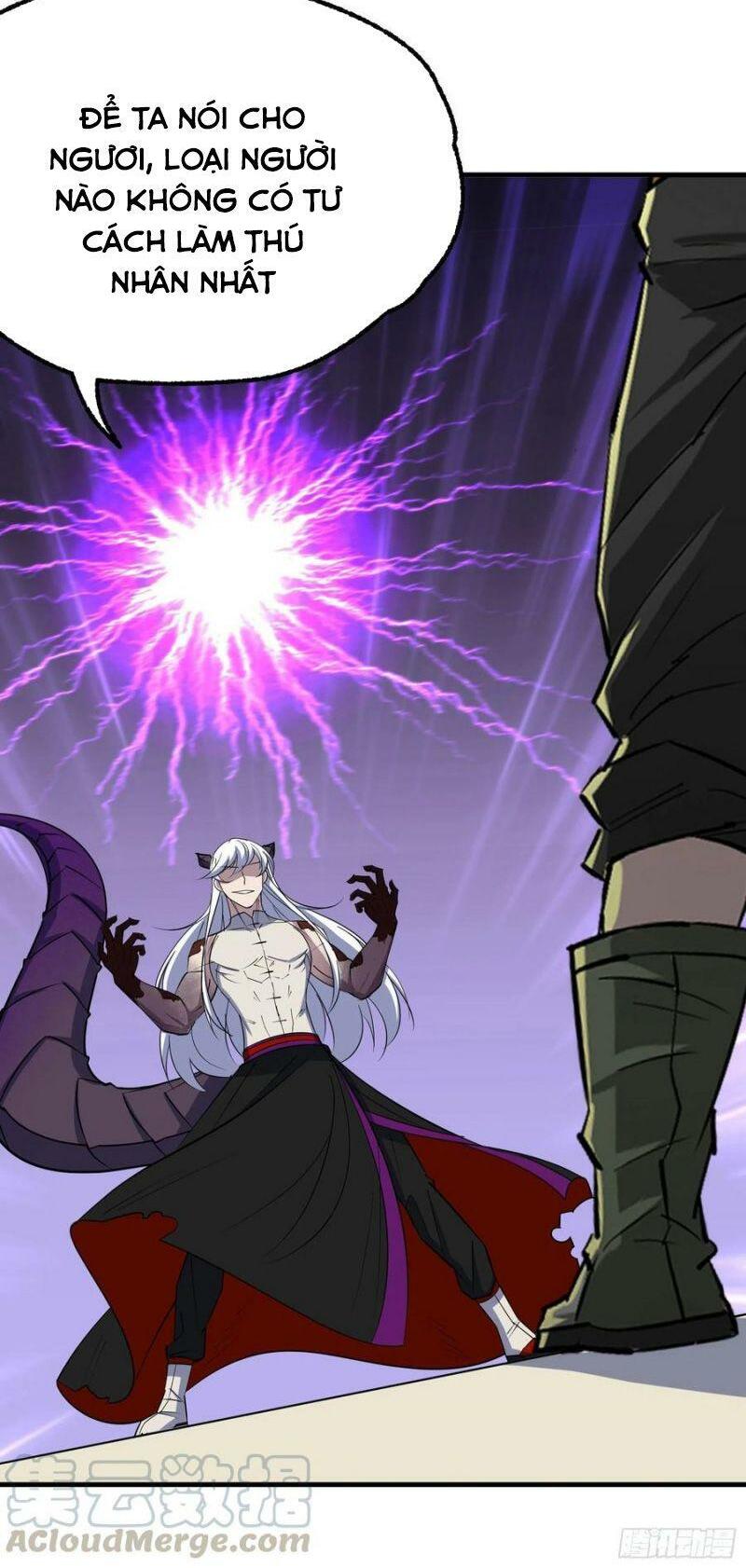 Thú Nhân: Chapter 286