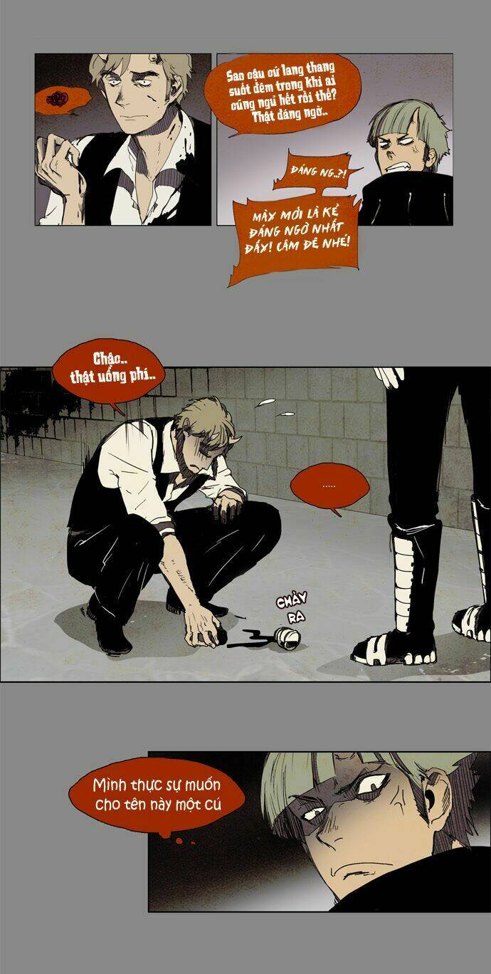 Lessa: Chapter 18
