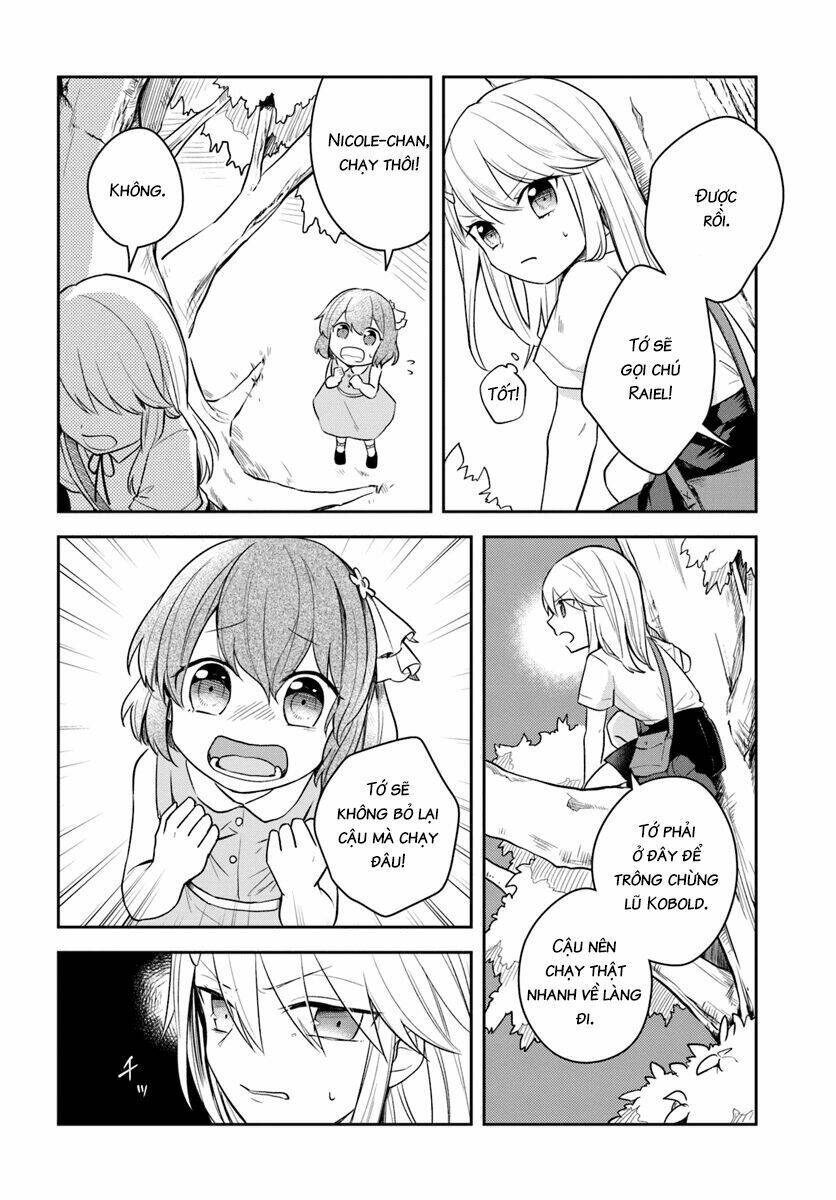 Eiyuu No Musume To Shite Umarekawatta Eiyuu Wa Futatabi Eiyuu O Mezasu: Chapter 2