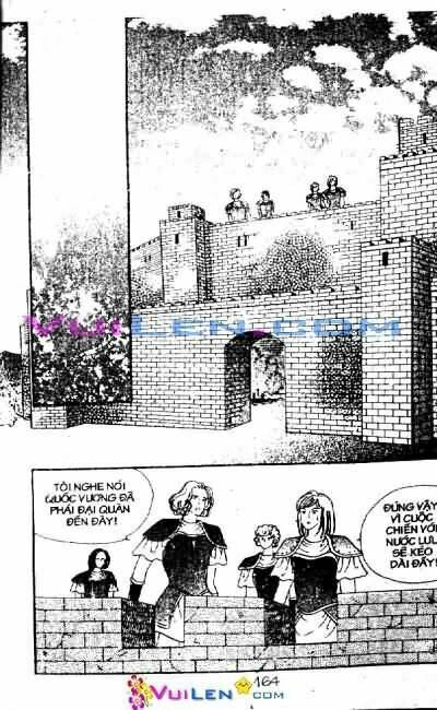 Nữ hoàng biển cả: Chapter 12