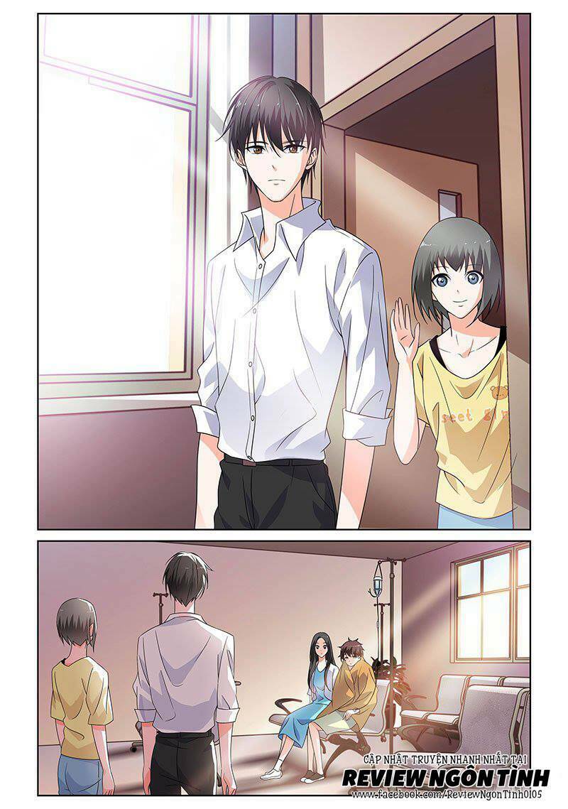 Yêu Em Từ Cái Nhìn Đầu Tiên: Chapter 37