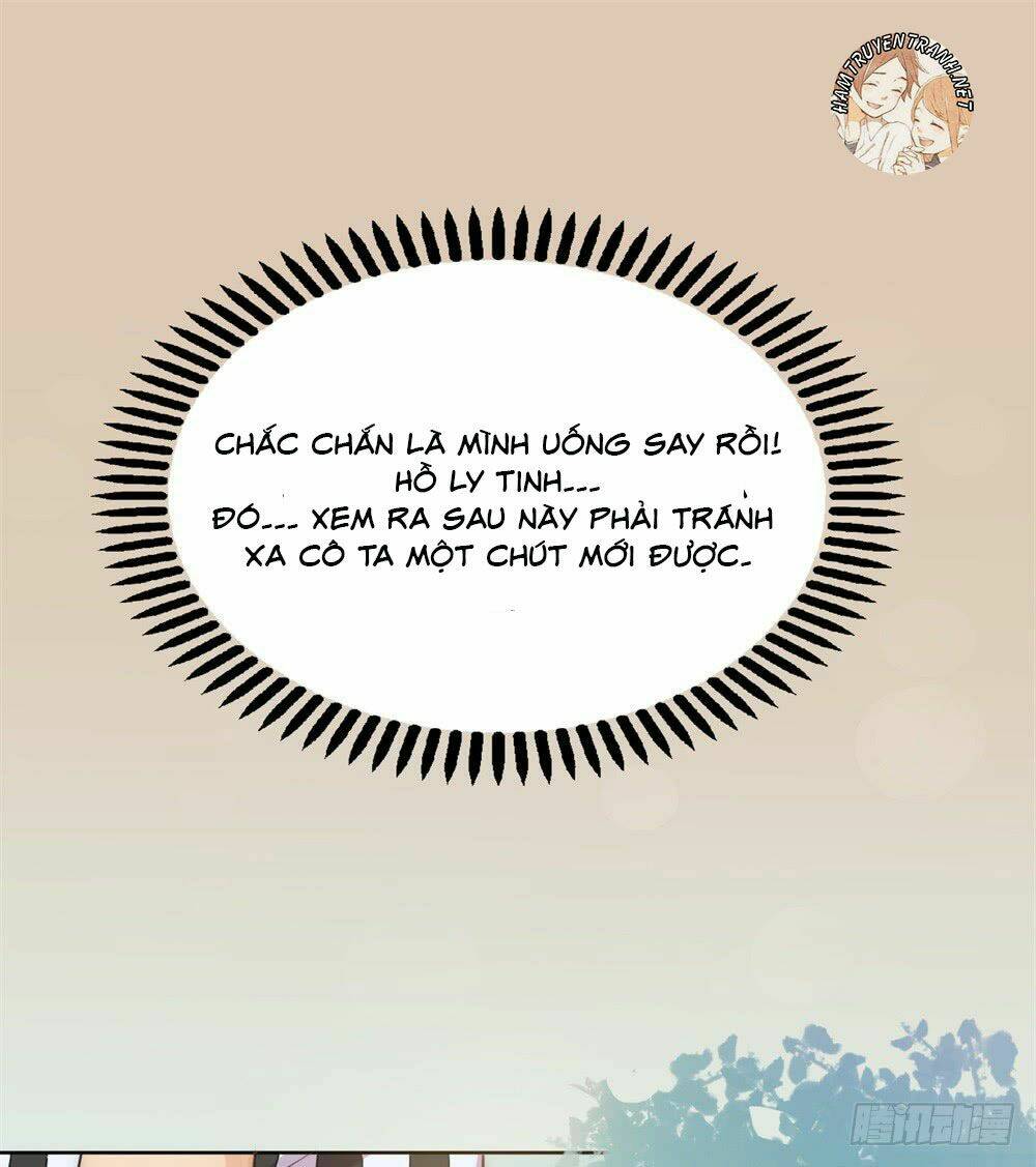 Sổ Tay Tình Yêu Của Tiểu Hồ Ly: Chapter 16