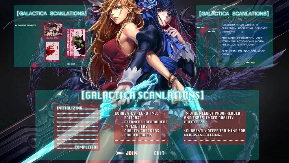 Hito Kui: Chapter 3