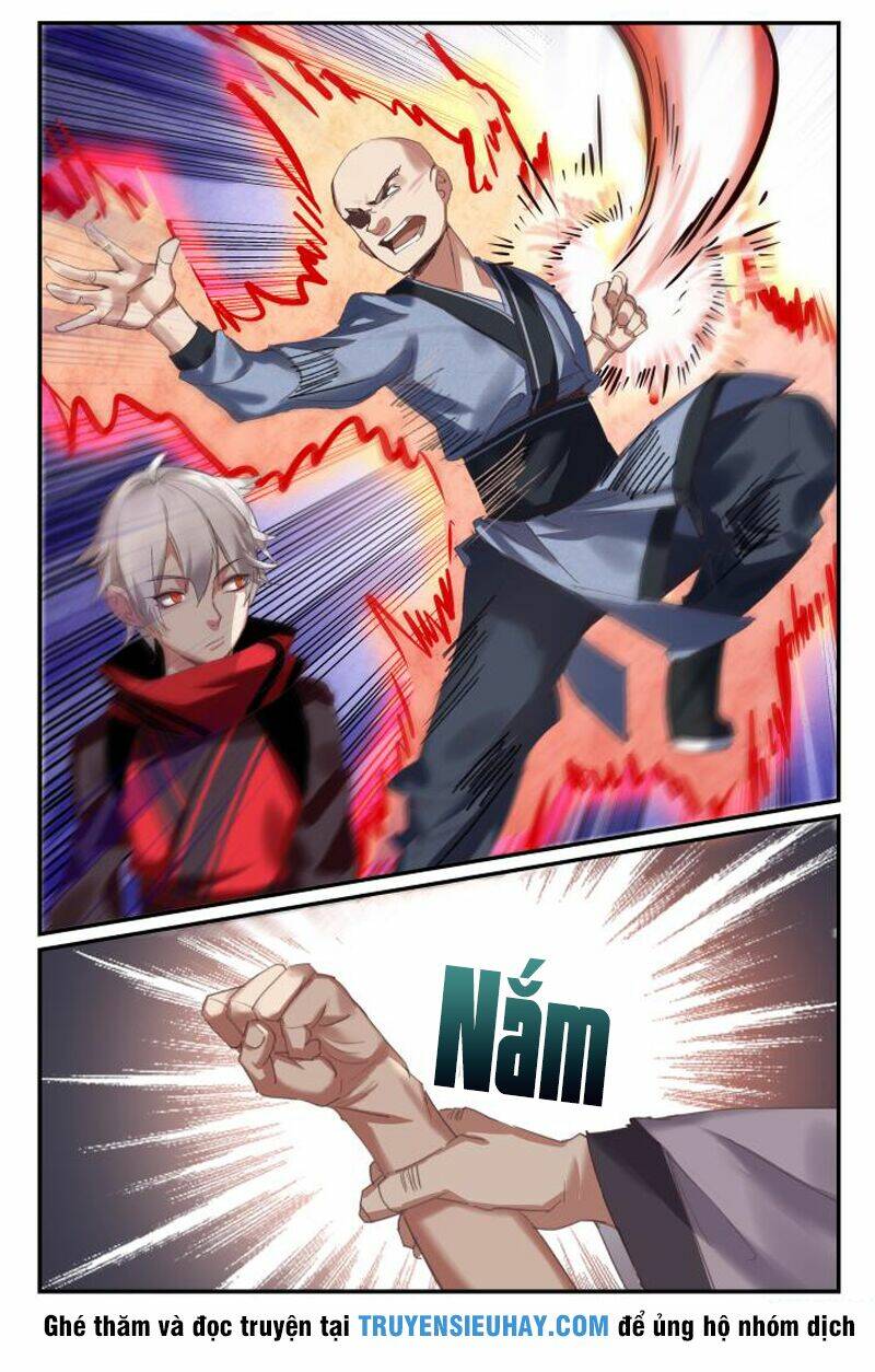 Cửu Tuyền Quy Lai: Chapter 32