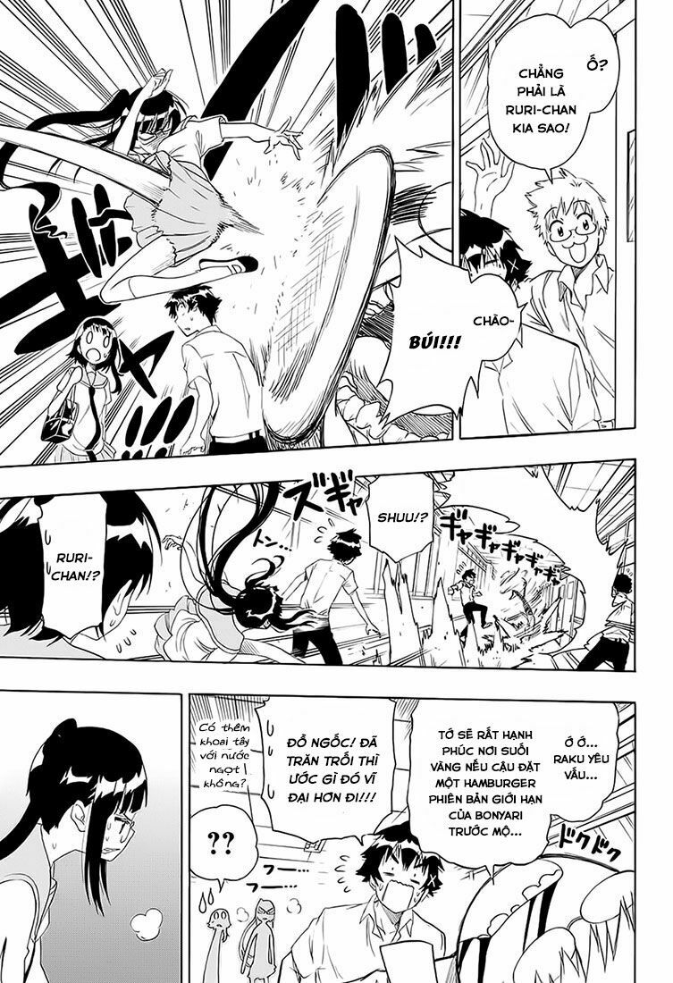 Tình Yêu Ngang Trái: Chapter 207