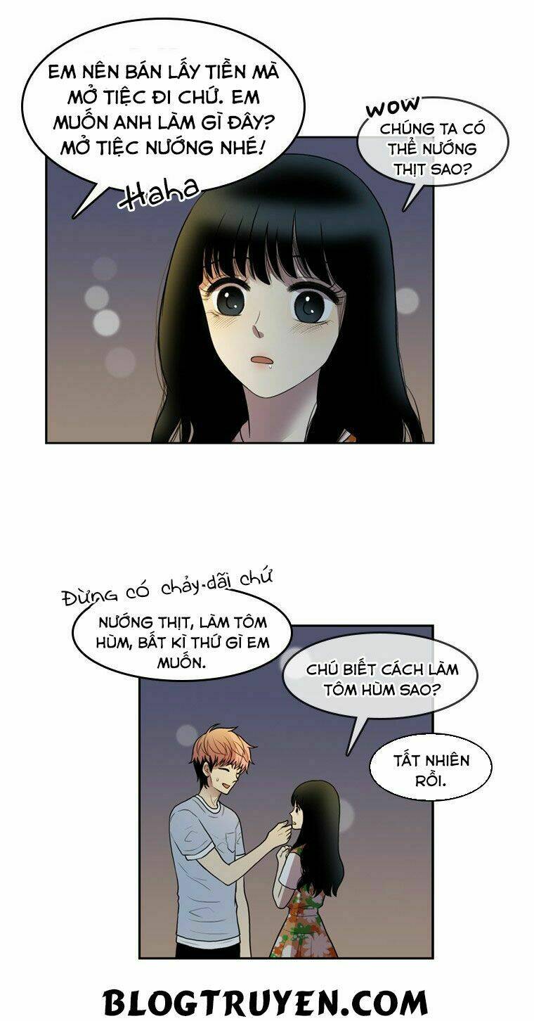 My Shining World: Chapter 32