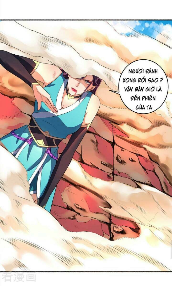 Cuồng Phi Phách Lối: Chapter 43