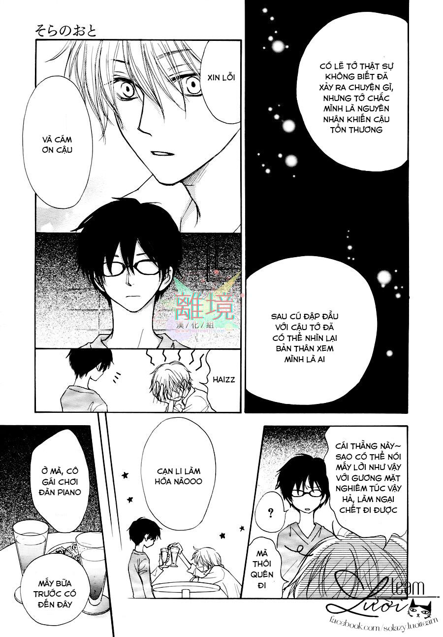 Sora No Oto: Chapter 4