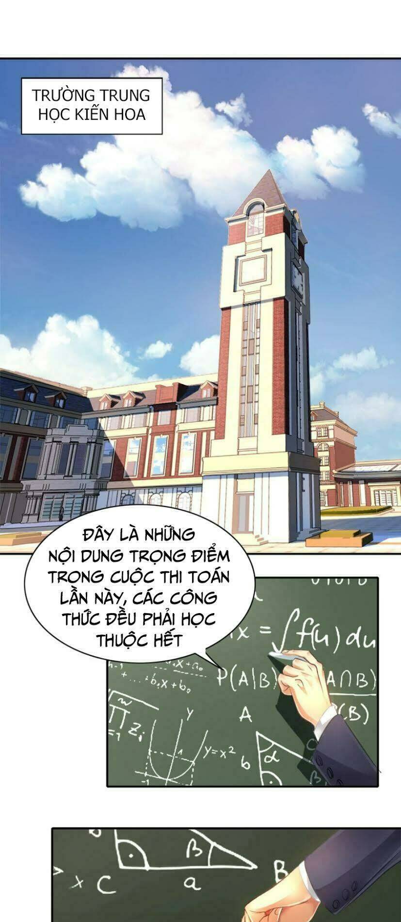 Chín Năm Nghĩa Vụ Tu Chân: Chapter 1