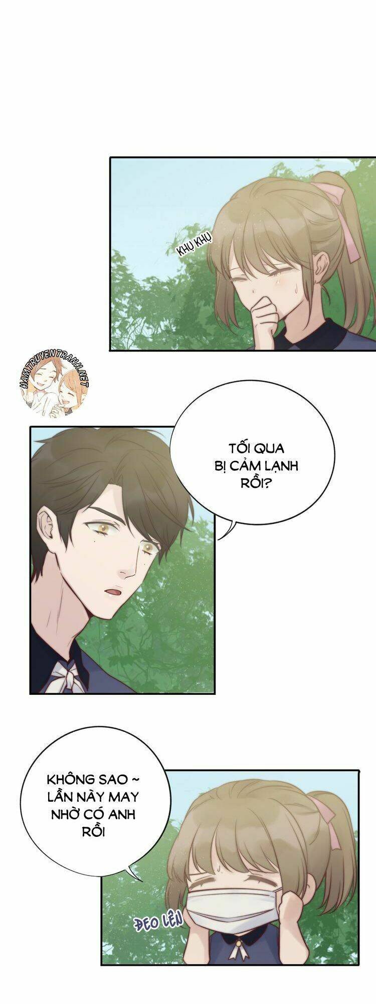 Viện Bảo Tàng Tâm Nguyện: Chapter 25.1