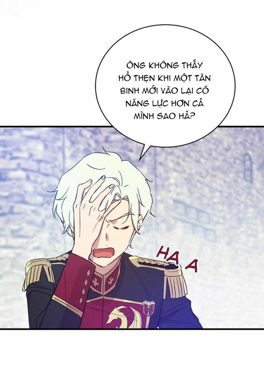 Kỵ Sĩ Đỏ Không Mê Tiền Mù Quáng: Chapter 15