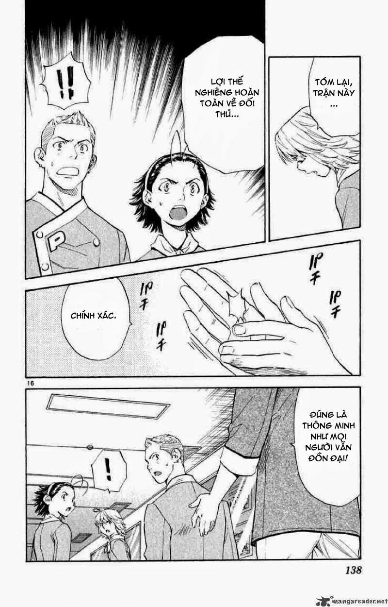 Vua Bánh Mì: Chapter 150