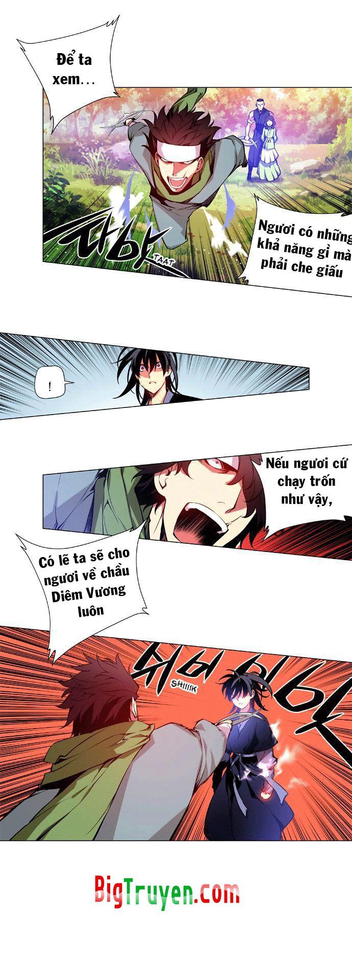 Marchan: The Embodiment Of Tales: Chapter 14