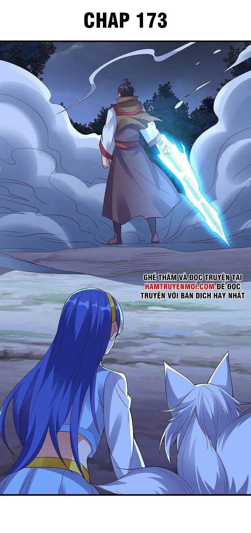 Phục Thiên Thánh Chủ: Chapter 218
