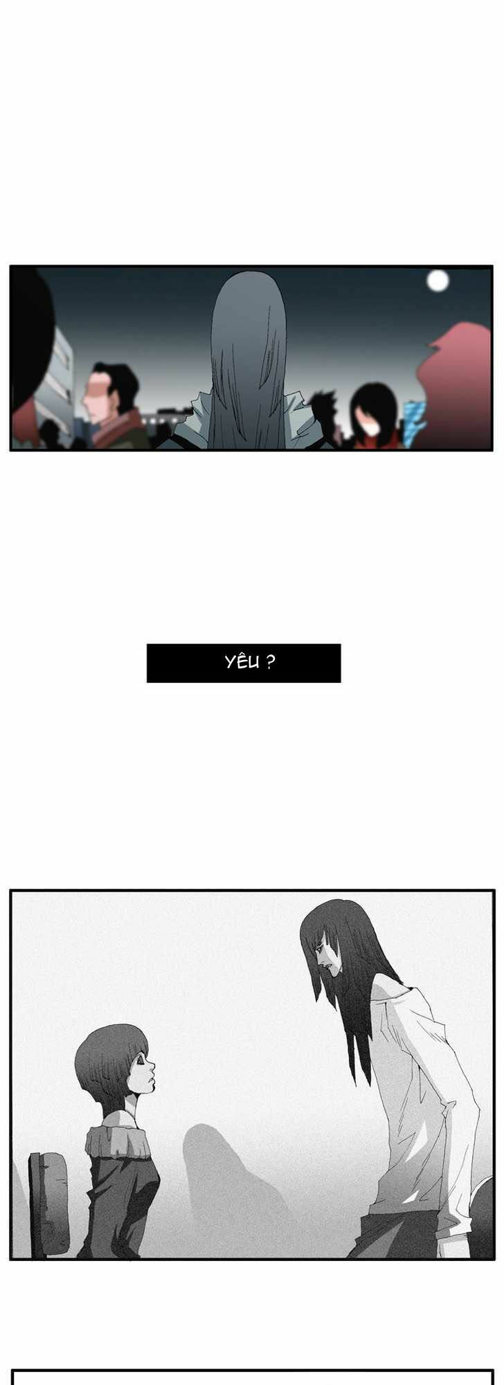 Siêu năng: Chapter 75