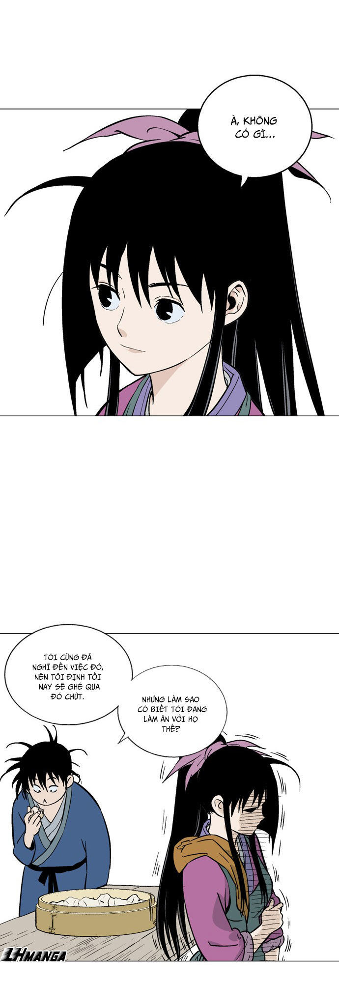 Cao Thủ 2: Chapter 5