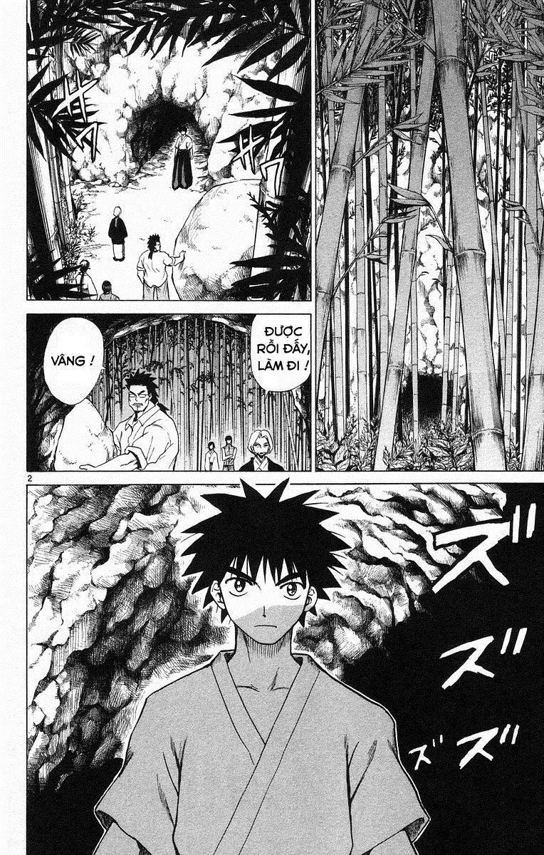 Kowashiya Gamon: Chapter 65