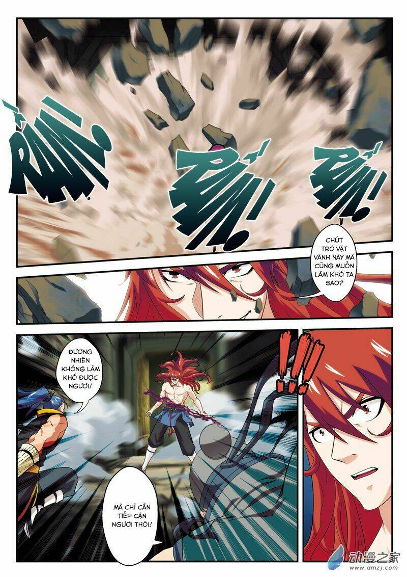 Thế Giới Tiên Hiệp: Chapter 72