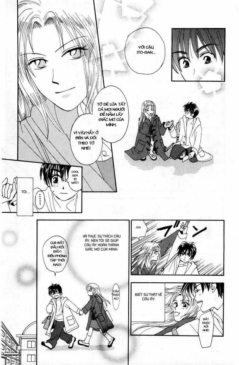 Romeo Và Juliet Hiện Đại: Chapter 4