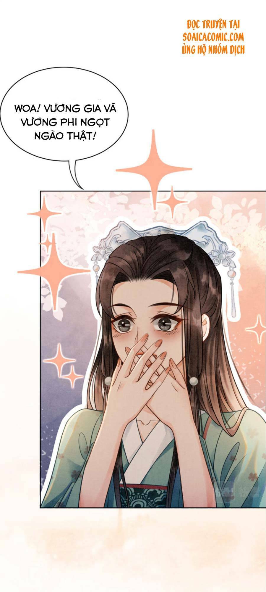 Xung Hỉ Vương Phi: Chapter 24