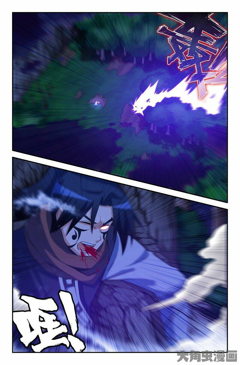 Linh Nhận Truyền Thuyết: Chapter 90