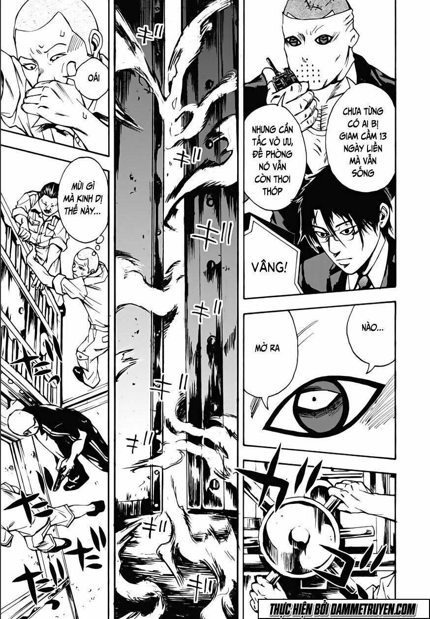 Kamisama, Kisama Wo Koroshitai: Chapter 29