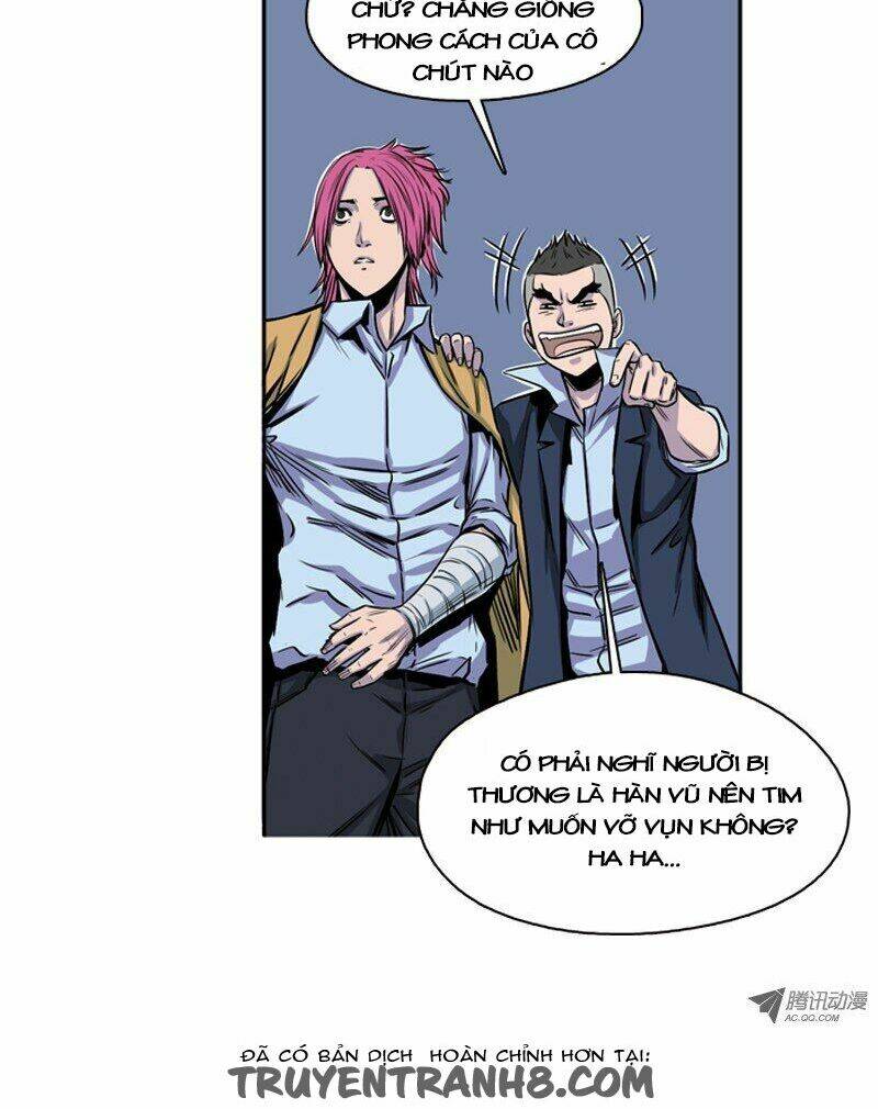 Vua Của Vong Linh: Chapter 47